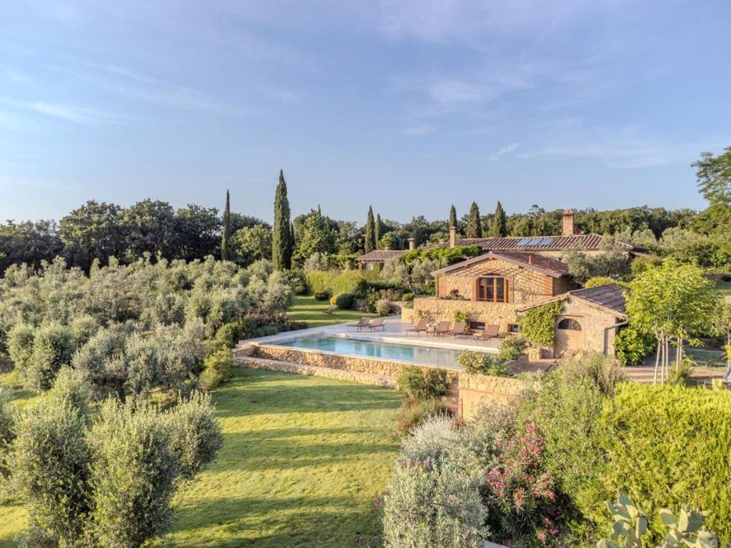 Podere Le Mezzelune Bibbona Exteriér fotografie