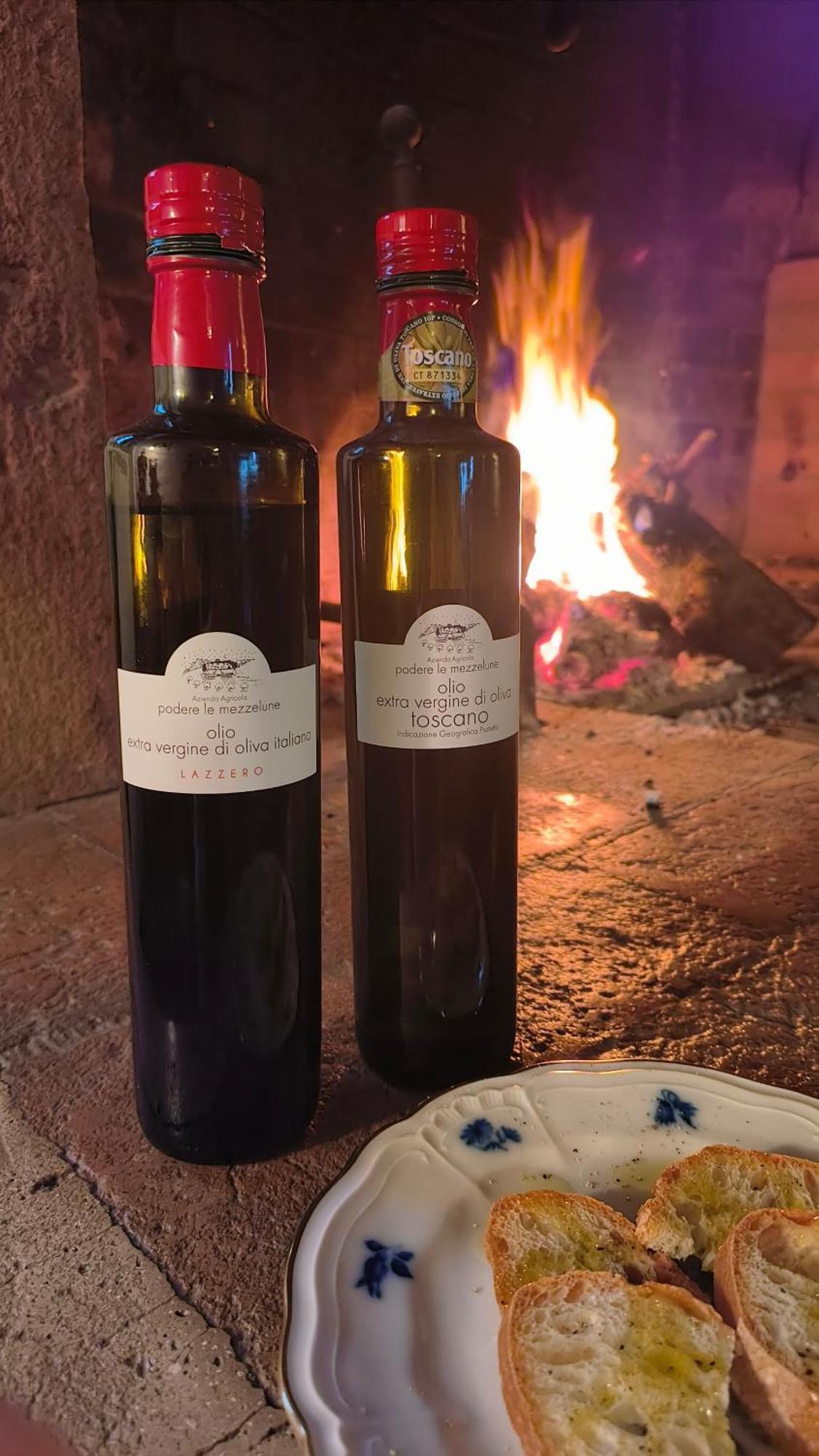 Podere Le Mezzelune Bibbona Exteriér fotografie